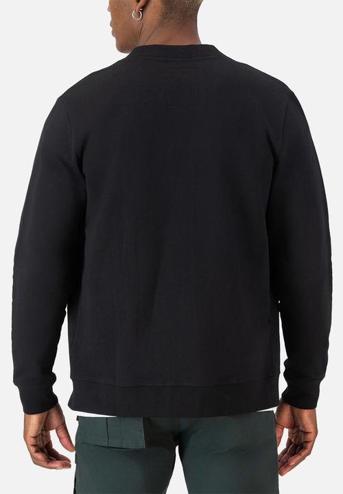 S.P.C.C - Voronin Sweat - Black