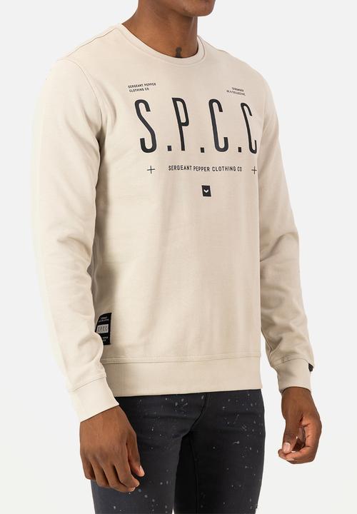 S.P.C.C - Dara Sweat - Parchment