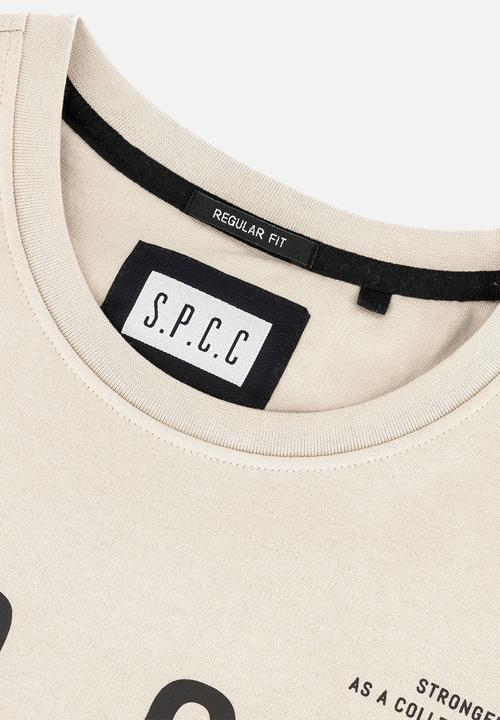S.P.C.C - Dara Sweat - Parchment