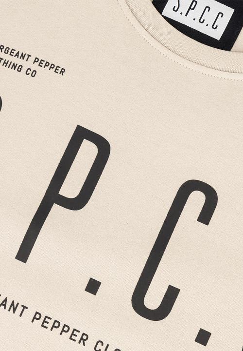 S.P.C.C - Dara Sweat - Parchment