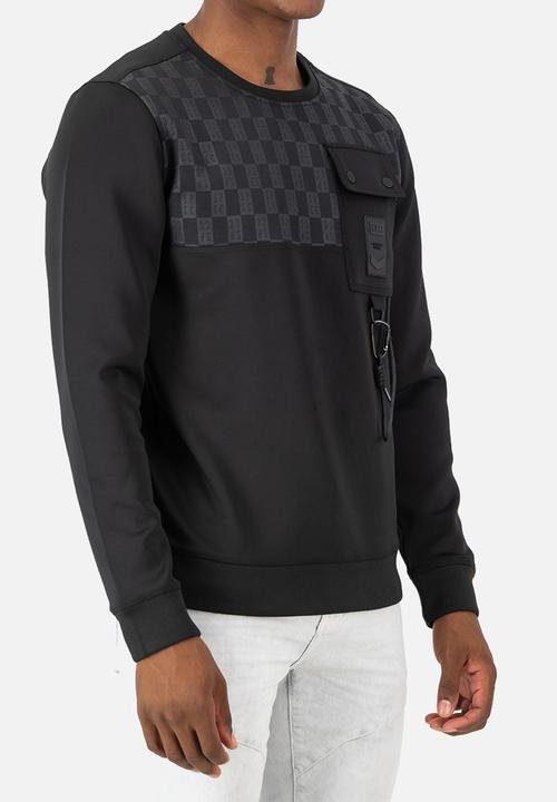 S.P.C.C - Allora Sweat - Black