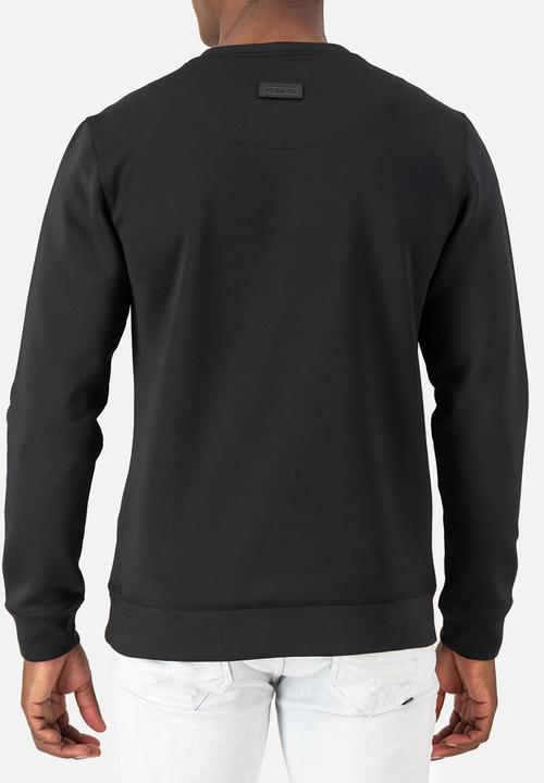 S.P.C.C - Allora Sweat - Black
