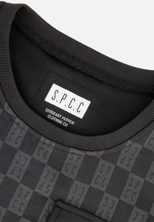 S.P.C.C - Allora Sweat - Black