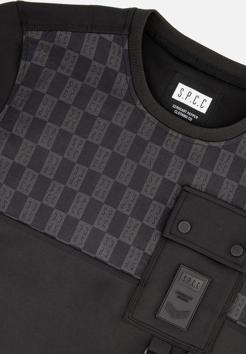 S.P.C.C - Allora Sweat - Black