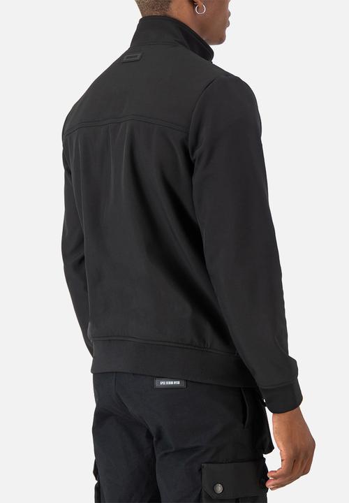 S.P.C.C - Pollard Jacket - Black