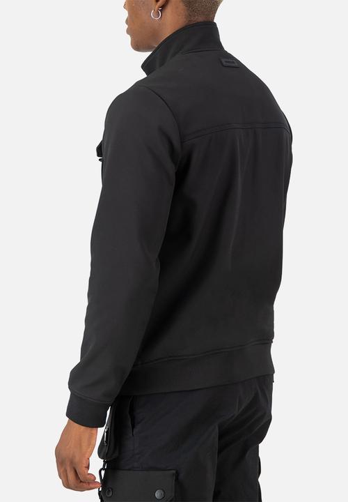 S.P.C.C - Pollard Jacket - Black