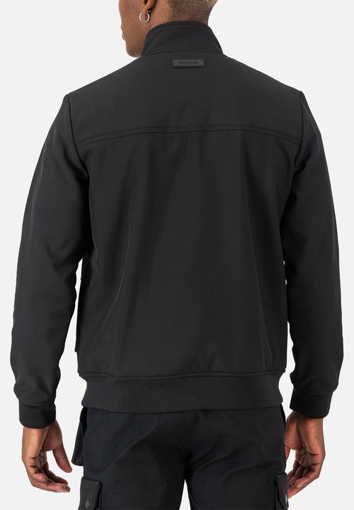 S.P.C.C - Pollard Jacket - Black