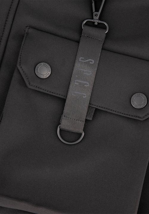 S.P.C.C - Pollard Jacket - Black