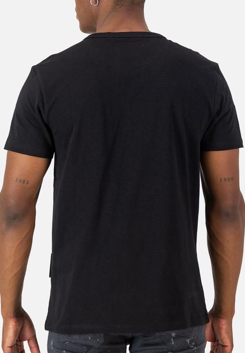S.P.C.C - Voronin Tee - Black