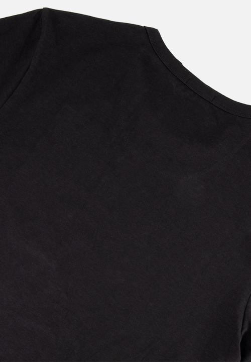 S.P.C.C - Voronin Tee - Black