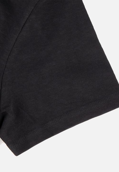S.P.C.C - Voronin Tee - Black