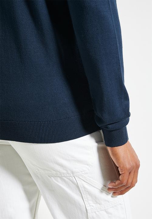 Ben Sherman - Sportshirt - Navy
