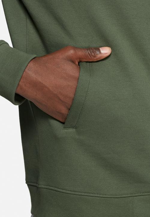basicthread - Bomber zip sweat