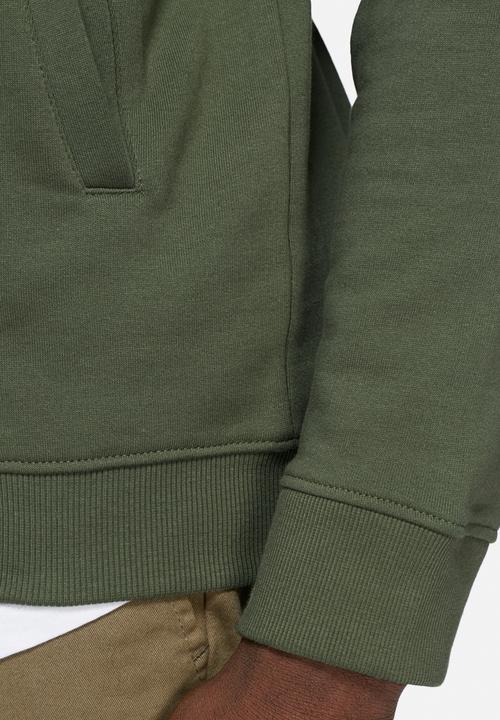 basicthread - Bomber zip sweat