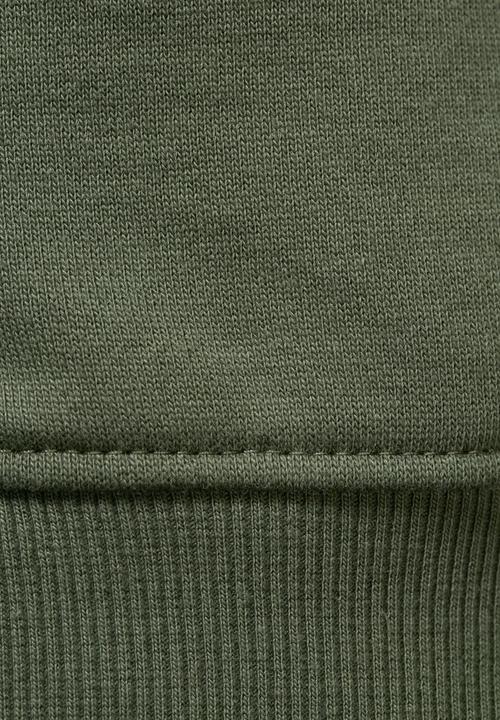 basicthread - Bomber zip sweat