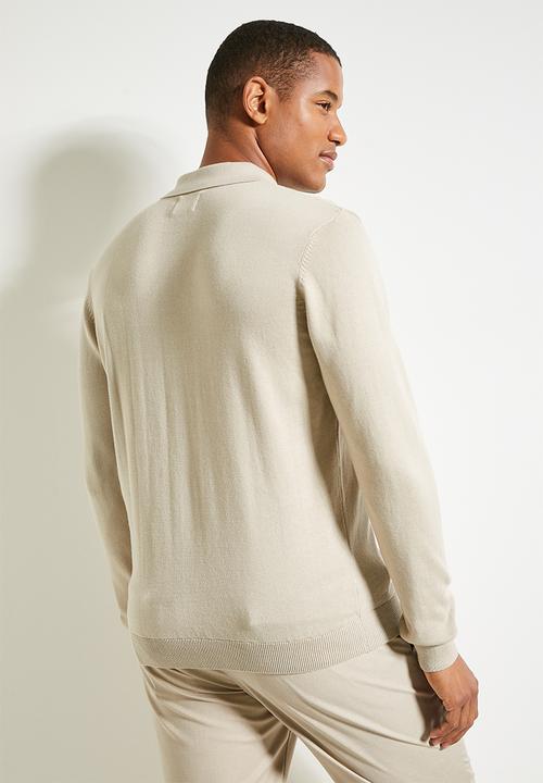 Ben Sherman - Sportshirt - Sustained Grey