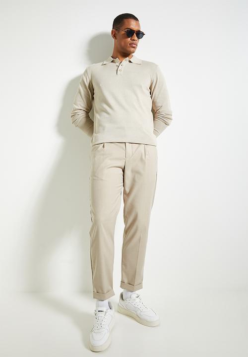 Ben Sherman - Sportshirt - Sustained Grey