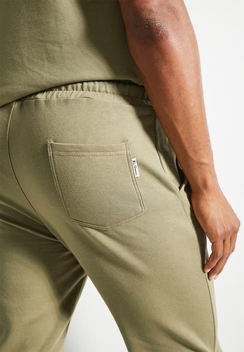 Ben Sherman - Target Jogger 47812 - Olive Night