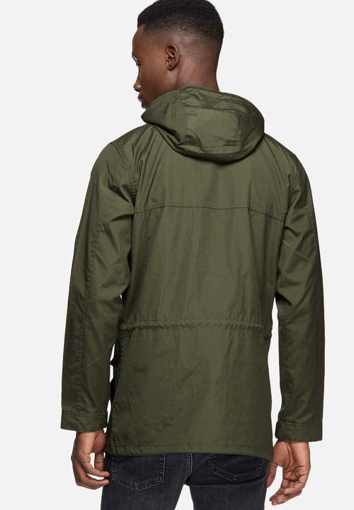 Carhartt WIP - Battle parka