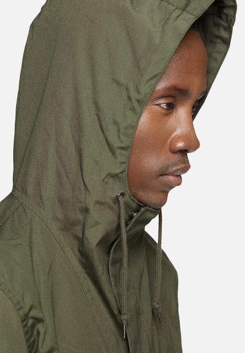 Carhartt WIP - Battle parka