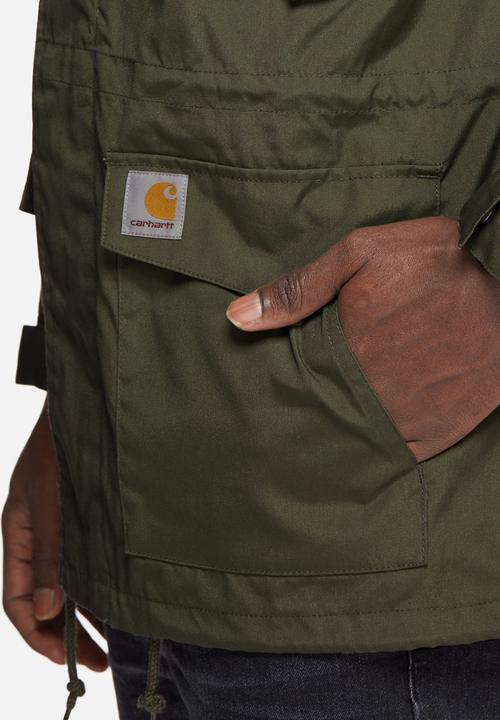 Carhartt WIP - Battle parka