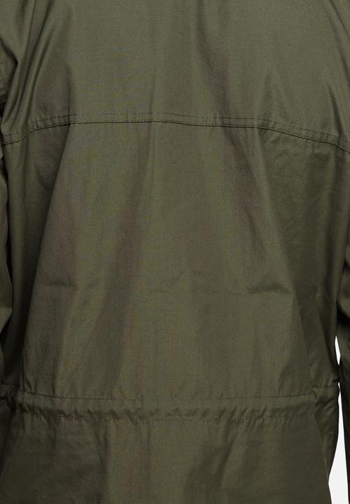 Carhartt WIP - Battle parka