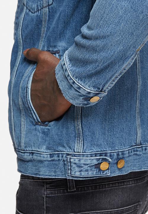 Carhartt WIP - Western jacket