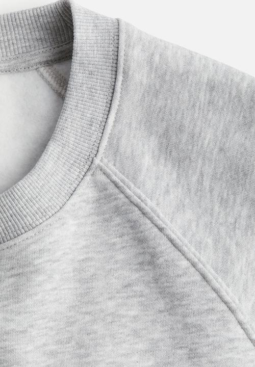 H&M - Sweatshirt - light grey marl