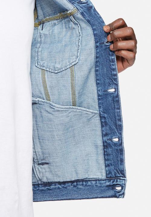Carhartt WIP - Western jacket