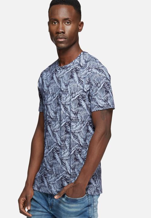 Jack & Jones - Hawaii tee