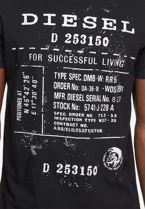 Diesel  - Diego Tee