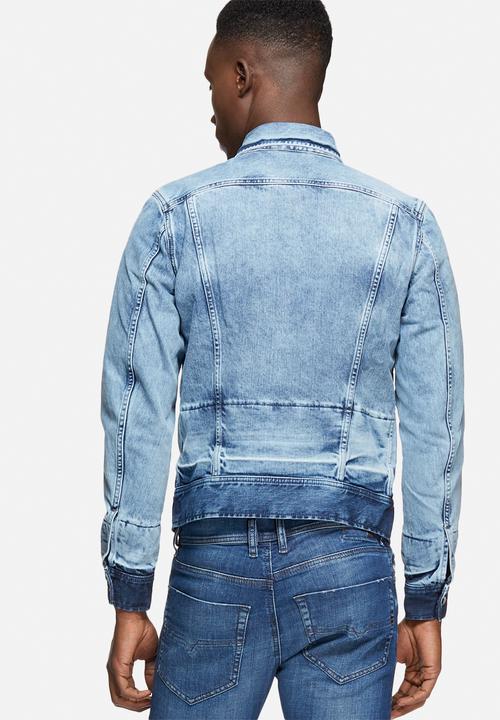 Diesel  - Jim jacket