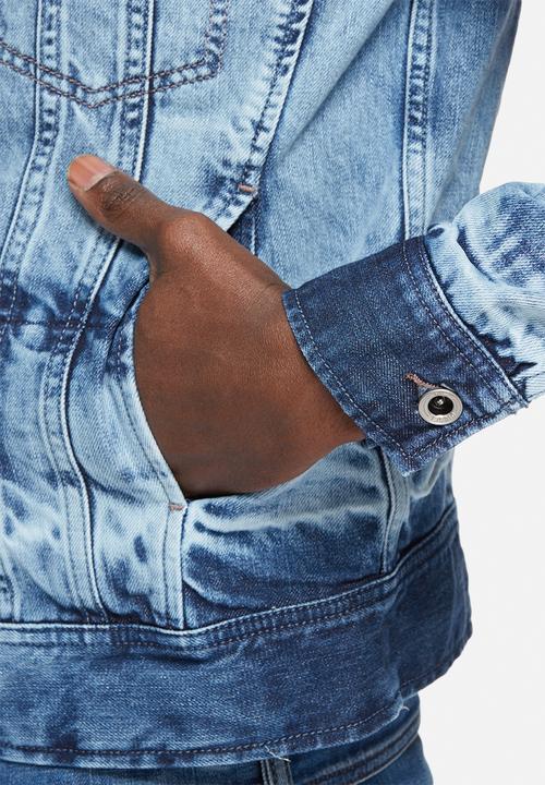 Diesel  - Jim jacket