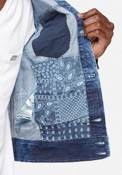 Diesel  - Jim jacket
