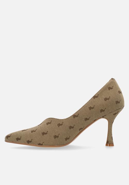 POLO - Court heel - stone