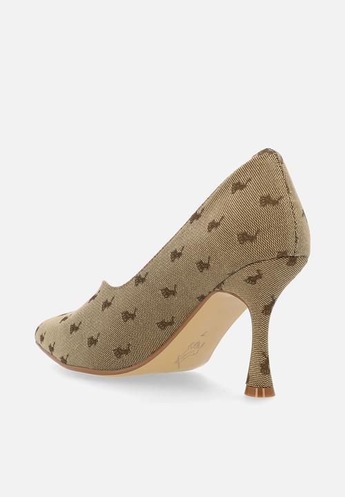 POLO - Court heel - stone
