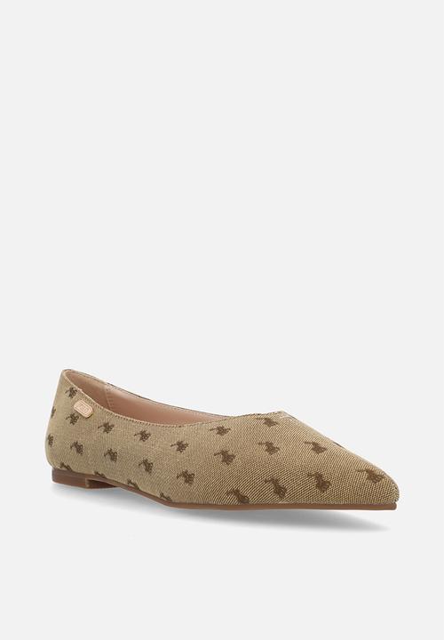 POLO - Pointed pump - stone