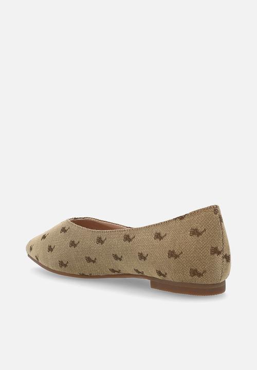 POLO - Pointed pump - stone