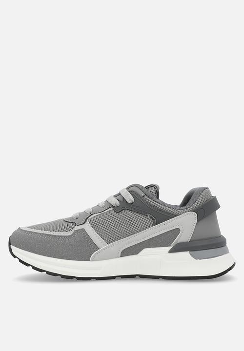 POLO - Retro runner - grey