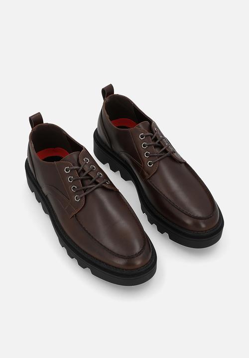 MAZERATA - Vinchey 54 - brown