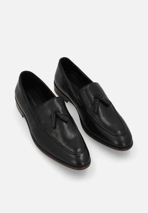 Hush Puppies - Idris - Black