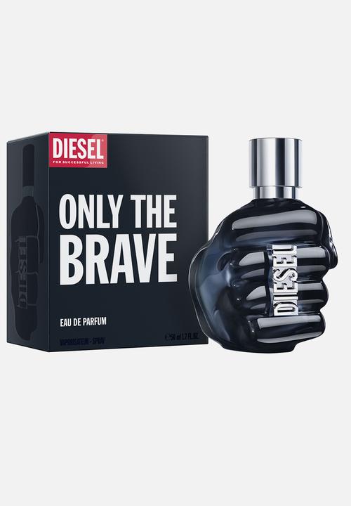 Diesel  - Diesel Only The Brave Edp - 50ml