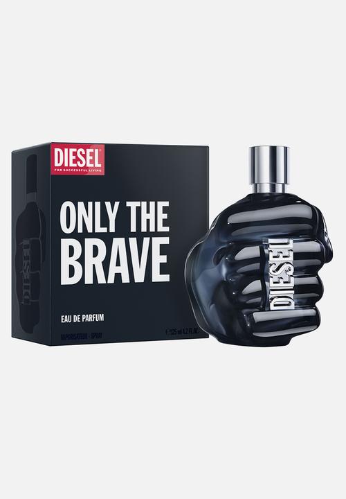 Diesel  - Diesel Only The Brave Edp -125ml