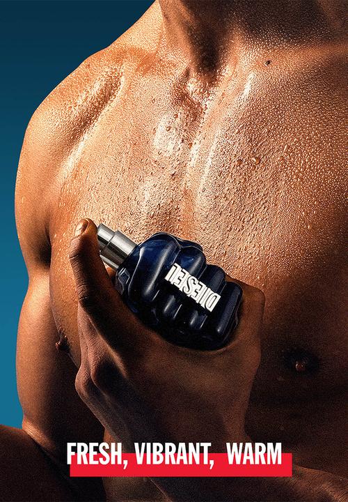 Diesel  - Diesel Only The Brave Edp -125ml