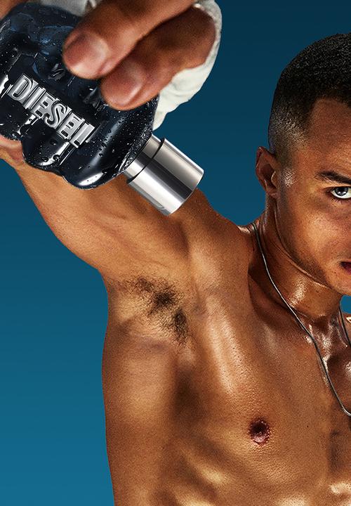 Diesel  - Diesel Only The Brave Edp -125ml