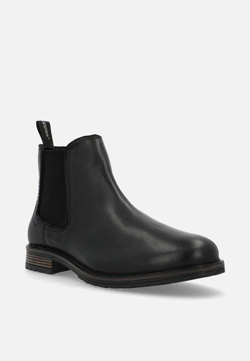 Hush Puppies - Russel Chelsea Boot - Black