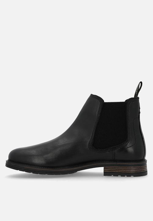 Hush Puppies - Russel Chelsea Boot - Black