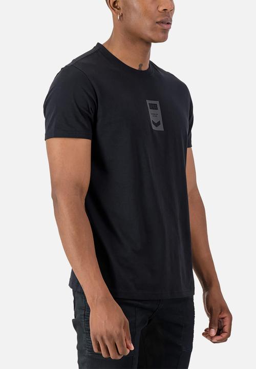 S.P.C.C - Sixten Tee - Black