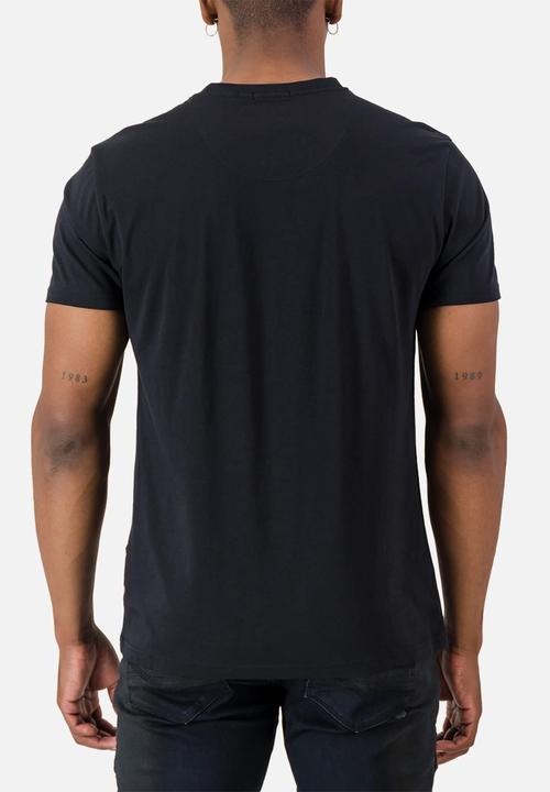 S.P.C.C - Sixten Tee - Black