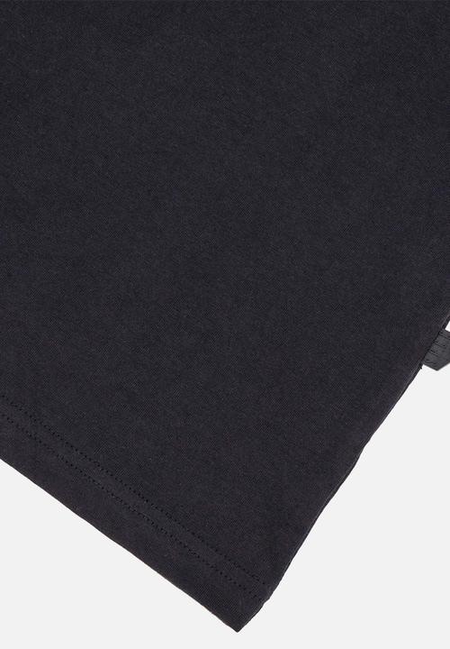 S.P.C.C - Sixten Tee - Black